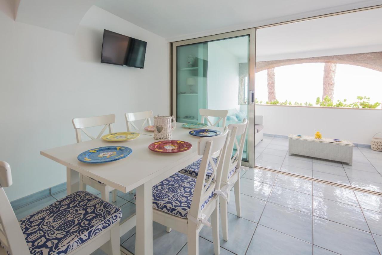 Luxurious Apartment By The Sea Vietri Exterior foto