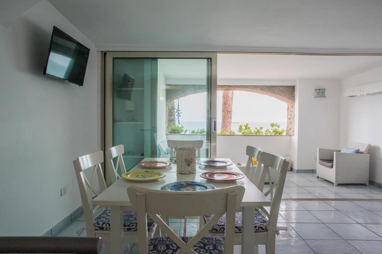 Luxurious Apartment By The Sea Vietri Exterior foto
