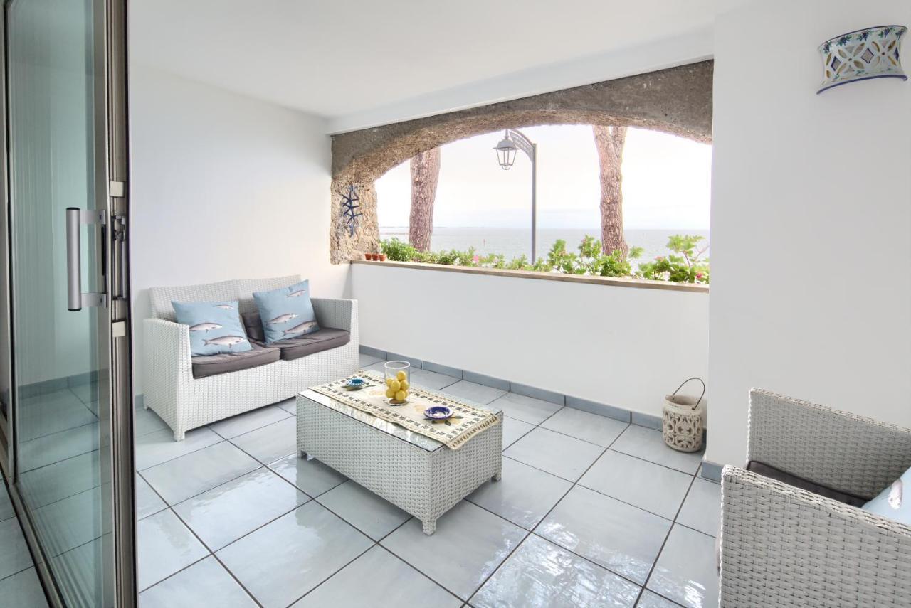 Luxurious Apartment By The Sea Vietri Exterior foto