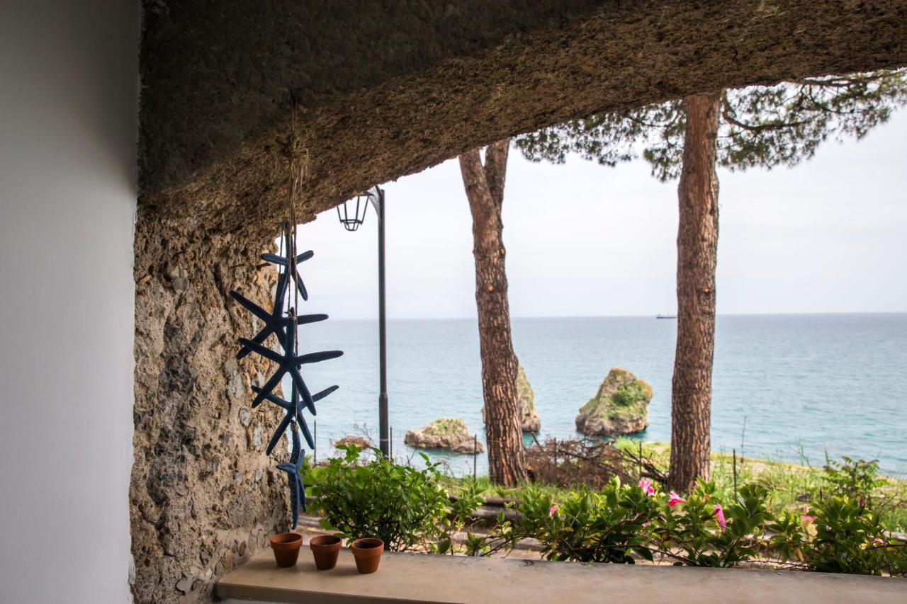 Luxurious Apartment By The Sea Vietri Exterior foto